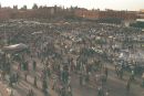 Place Jemaa el-Fna, Marrakech
